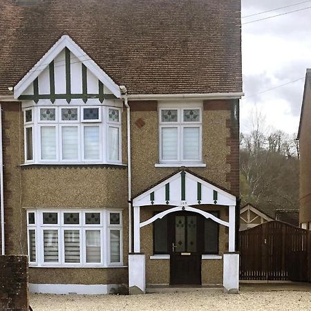 ソールズベリー Residential 3 Bed House Harnhamヴィラ エクステリア 写真