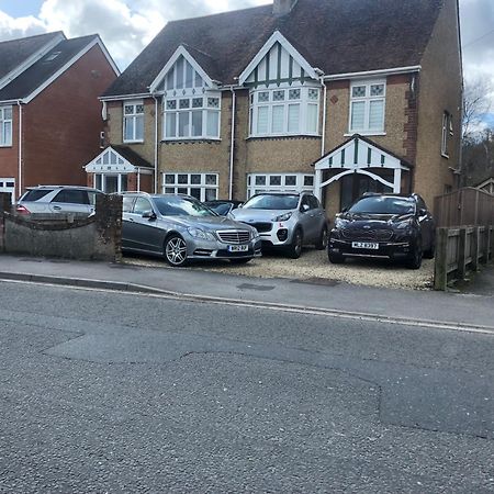 ソールズベリー Residential 3 Bed House Harnhamヴィラ エクステリア 写真