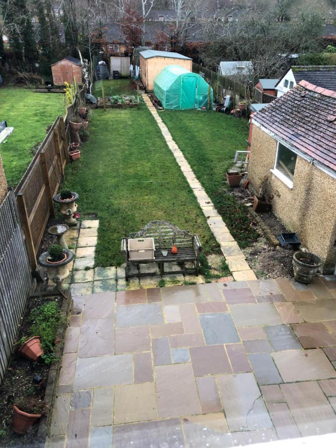 ソールズベリー Residential 3 Bed House Harnhamヴィラ エクステリア 写真